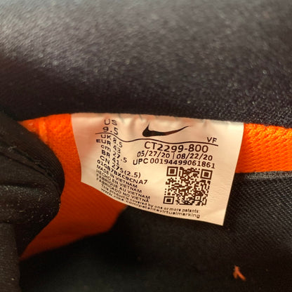 【中古美品】【メンズ】 NIKE ナイキ CT2299 800 AIR FORCE 1 LOW 3M ORANGE エアフォース 1 ロー スニーカー 160-260321-gm-09-fuz サイズ：27.5cm カラー：オレンジ 万代Net店