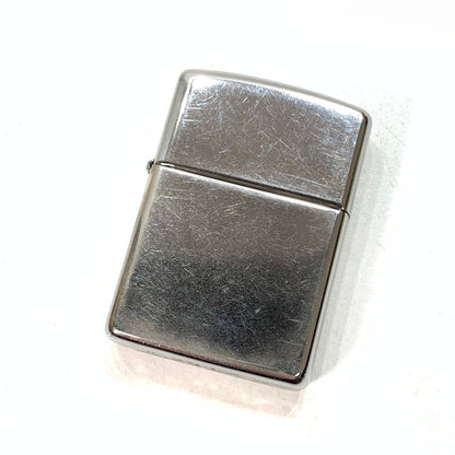 【中古品】【メンズ】 ZIPPO ジッポ ARMOR オイルライター 22年製 中身違い 206-251213-gm-11-fuz カラー：シルバー 万代Net店