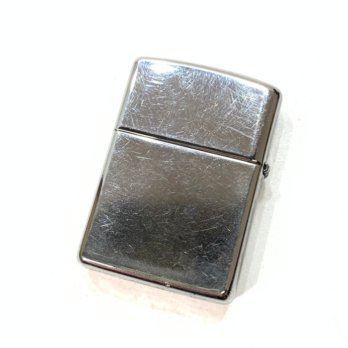 【中古品】【メンズ】 ZIPPO ジッポ ARMOR オイルライター 22年製 中身違い 206-251213-gm-11-fuz カラー：シルバー 万代Net店