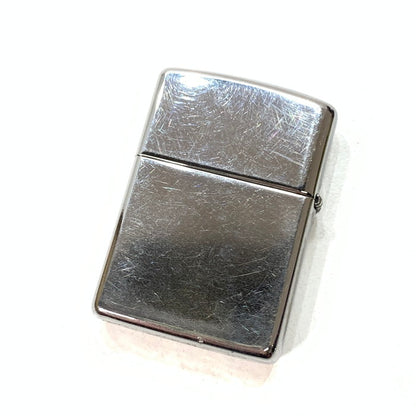 【中古品】【メンズ】 ZIPPO ジッポ ARMOR オイルライター 22年製 中身違い 206-251213-gm-11-fuz カラー：シルバー 万代Net店