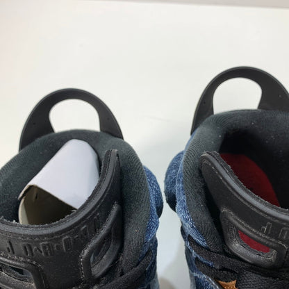【中古品】NIKE ナイキ CT5350-401 AIR JORDAN 6 "WASHED DENIM" エアジョーダン 6 スニーカー 160-251122-gm-23-fuz サイズ：28.5cm カラー：ブルー 万代Net店