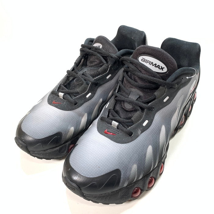 【中古品】【メンズ】 NIKE ナイキ FQ7860-011 AIR MAX DN8 "BLACK/GYM RED" エアマックス スニーカー 160-251122-gm-24-fuz サイズ：26cm カラー：グレー 万代Net店
