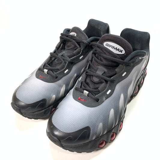 【中古品】【メンズ】 NIKE ナイキ FQ7860-011 AIR MAX DN8 "BLACK/GYM RED" エアマックス スニーカー 160-251122-gm-24-fuz サイズ：26cm カラー：グレー 万代Net店