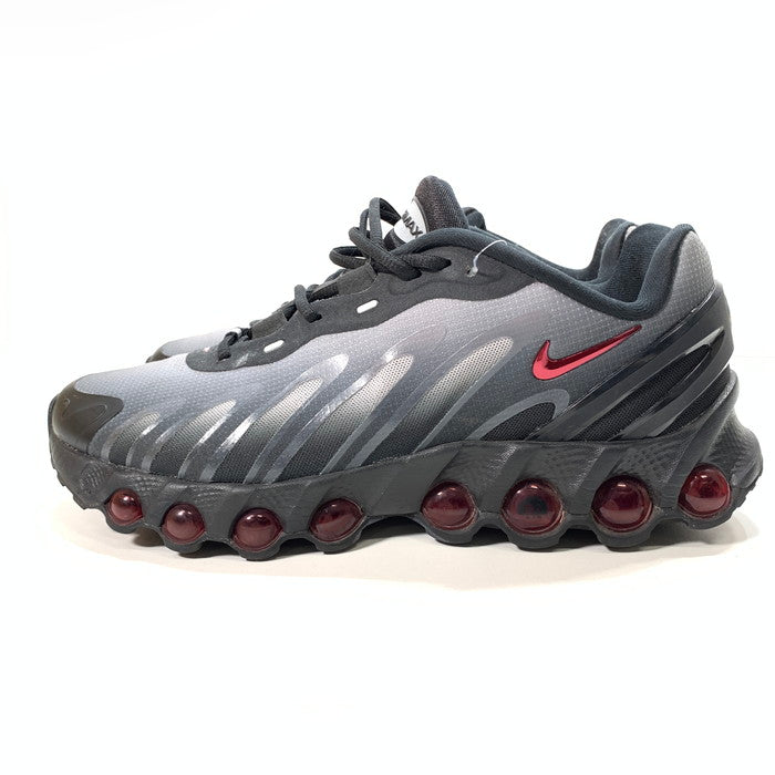 【中古品】【メンズ】 NIKE ナイキ FQ7860-011 AIR MAX DN8 "BLACK/GYM RED" エアマックス スニーカー 160-251122-gm-24-fuz サイズ：26cm カラー：グレー 万代Net店