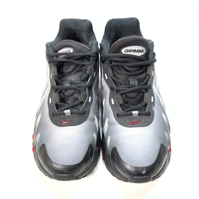 【中古品】【メンズ】 NIKE ナイキ FQ7860-011 AIR MAX DN8 "BLACK/GYM RED" エアマックス スニーカー 160-251122-gm-24-fuz サイズ：26cm カラー：グレー 万代Net店