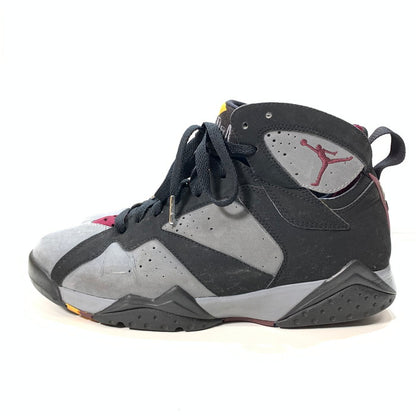 【中古品】【メンズ】 NIKE ナイキ 304775-003 AIR JORDAN 7 RETRO エアジョーダン 7 レトロ シューズ 靴 スニーカー 160-251018-gm-38-fuz サイズ：27.5cm カラー：グレー 万代Net店