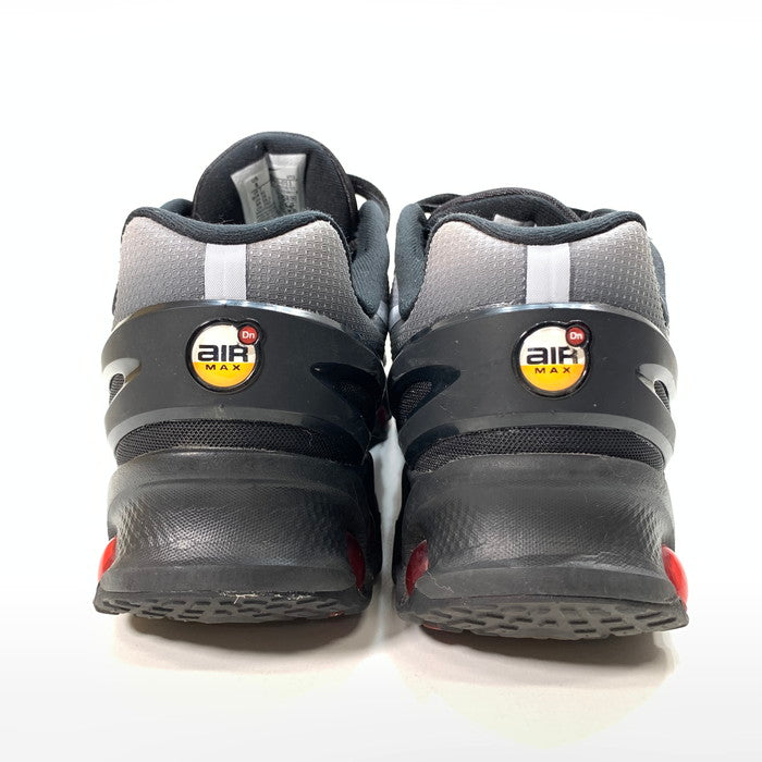 【中古品】【メンズ】 NIKE ナイキ FQ7860-011 AIR MAX DN8 "BLACK/GYM RED" エアマックス スニーカー 160-251122-gm-24-fuz サイズ：26cm カラー：グレー 万代Net店