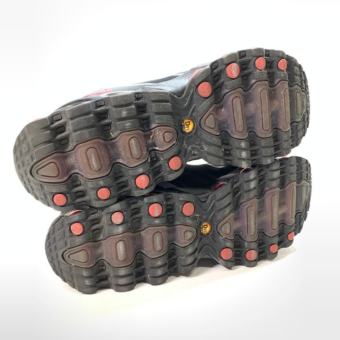 【中古品】【メンズ】 NIKE ナイキ FQ7860-011 AIR MAX DN8 "BLACK/GYM RED" エアマックス スニーカー 160-251122-gm-24-fuz サイズ：26cm カラー：グレー 万代Net店