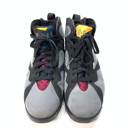 【中古品】【メンズ】 NIKE ナイキ 304775-003 AIR JORDAN 7 RETRO エアジョーダン 7 レトロ シューズ 靴 スニーカー 160-251018-gm-38-fuz サイズ：27.5cm カラー：グレー 万代Net店