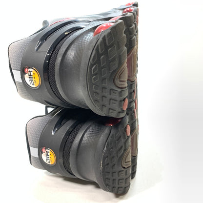 【中古品】【メンズ】 NIKE ナイキ FQ7860-011 AIR MAX DN8 "BLACK/GYM RED" エアマックス スニーカー 160-251122-gm-24-fuz サイズ：26cm カラー：グレー 万代Net店