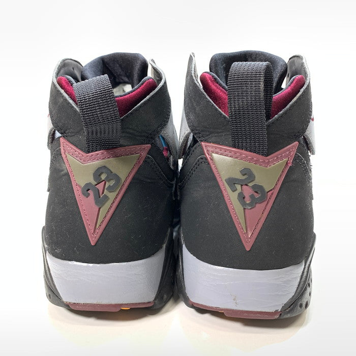【中古品】【メンズ】 NIKE ナイキ 304775-003 AIR JORDAN 7 RETRO エアジョーダン 7 レトロ シューズ 靴 スニーカー 160-251018-gm-38-fuz サイズ：27.5cm カラー：グレー 万代Net店