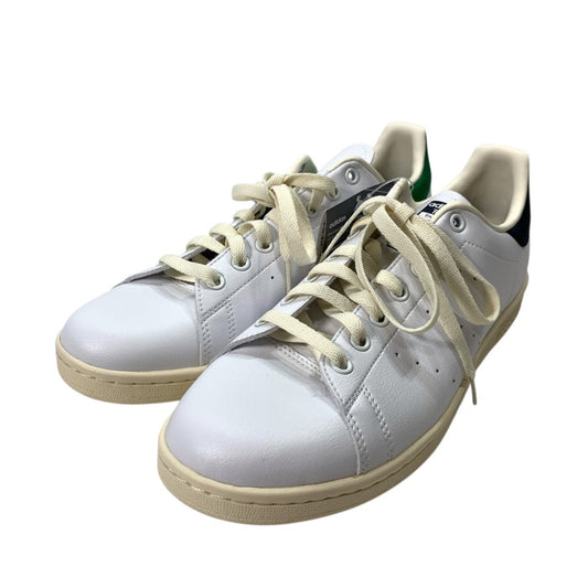 【中古美品】【メンズ】 adidas アディダス FY1794 STAN SMITH スタンスミス スニーカー シューズ 靴 161-260405-gm-12-fuz サイズ：28cm カラー：ホワイト 万代Net店