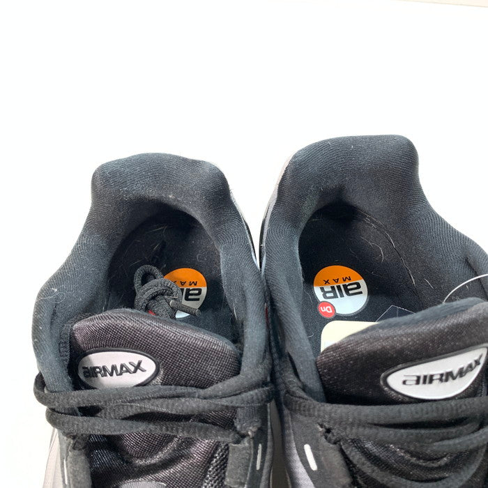 【中古品】【メンズ】 NIKE ナイキ FQ7860-011 AIR MAX DN8 "BLACK/GYM RED" エアマックス スニーカー 160-251122-gm-24-fuz サイズ：26cm カラー：グレー 万代Net店