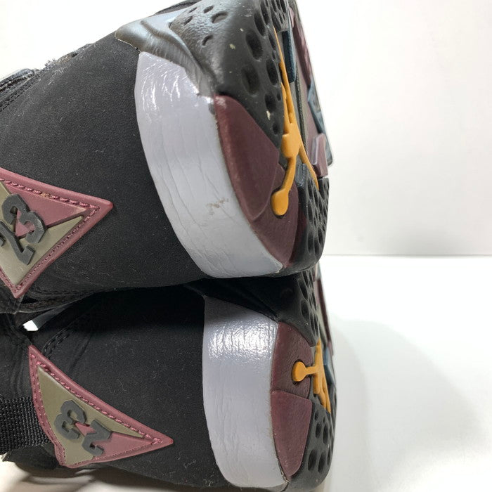 【中古品】【メンズ】 NIKE ナイキ 304775-003 AIR JORDAN 7 RETRO エアジョーダン 7 レトロ シューズ 靴 スニーカー 160-251018-gm-38-fuz サイズ：27.5cm カラー：グレー 万代Net店
