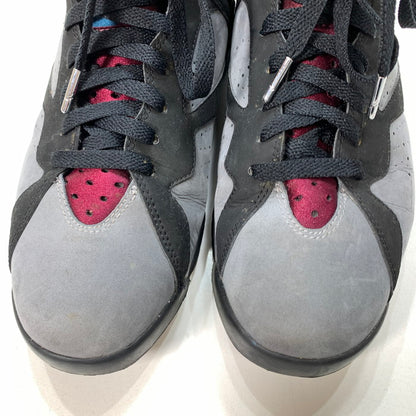【中古品】【メンズ】 NIKE ナイキ 304775-003 AIR JORDAN 7 RETRO エアジョーダン 7 レトロ シューズ 靴 スニーカー 160-251018-gm-38-fuz サイズ：27.5cm カラー：グレー 万代Net店