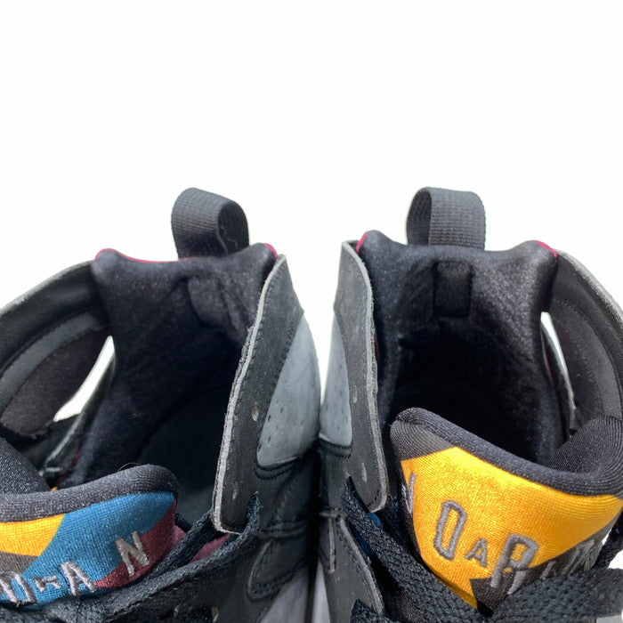 【中古品】【メンズ】 NIKE ナイキ 304775-003 AIR JORDAN 7 RETRO エアジョーダン 7 レトロ シューズ 靴 スニーカー 160-251018-gm-38-fuz サイズ：27.5cm カラー：グレー 万代Net店