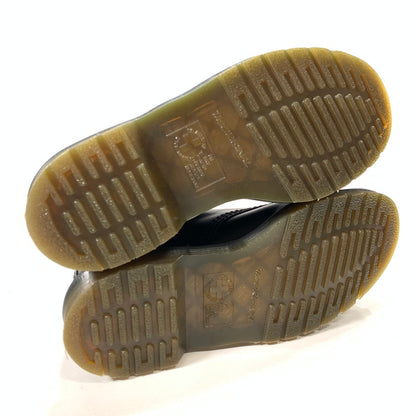【中古品】【レディース】 Dr.Martens ドクターマーチン 10092001 WOMENS LACE UP BOOTS 10ホール ブーツ シューズ 靴 164-260405-gm-13-fuz サイズ：UK6(24.5cm~25cm) カラー：ブラック 万代Net店