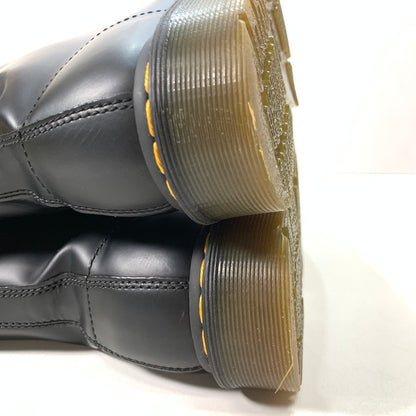 【中古品】【レディース】 Dr.Martens ドクターマーチン 10092001 WOMENS LACE UP BOOTS 10ホール ブーツ シューズ 靴 164-260405-gm-13-fuz サイズ：UK6(24.5cm~25cm) カラー：ブラック 万代Net店
