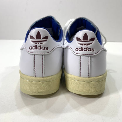 【中古美品】【メンズ】 adidas アディダス RANA IE0020 SUPER STAR 82”WHITE” スーパースター 82 スニーカー 161-260321-gm-14-fuz サイズ：27cm カラー：ホワイト 万代Net店