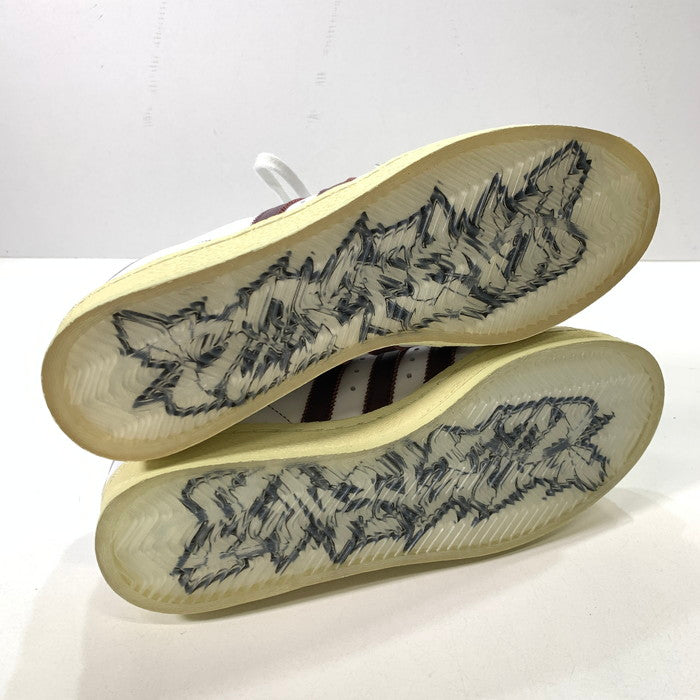 【中古美品】【メンズ】 adidas アディダス RANA IE0020 SUPER STAR 82”WHITE” スーパースター 82 スニーカー 161-260321-gm-14-fuz サイズ：27cm カラー：ホワイト 万代Net店