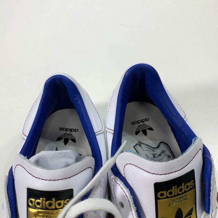 【中古美品】【メンズ】 adidas アディダス RANA IE0020 SUPER STAR 82”WHITE” スーパースター 82 スニーカー 161-260321-gm-14-fuz サイズ：27cm カラー：ホワイト 万代Net店