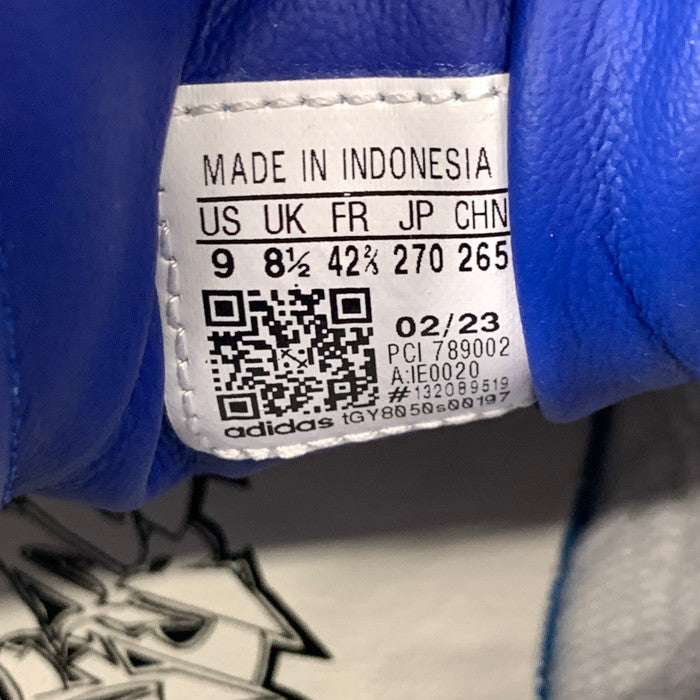 【中古美品】【メンズ】 adidas アディダス RANA IE0020 SUPER STAR 82”WHITE” スーパースター 82 スニーカー 161-260321-gm-14-fuz サイズ：27cm カラー：ホワイト 万代Net店