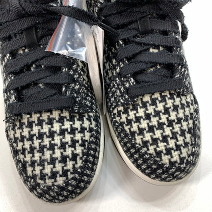 【中古美品】【メンズ】 NIKE ナイキ HARRIS TWEED HQ5036-901 WS DONK LOW ダンク ロー スニーカー 160-251116-gm-25-fuz サイズ：26cm カラー：ブラック グレー 万代Net店