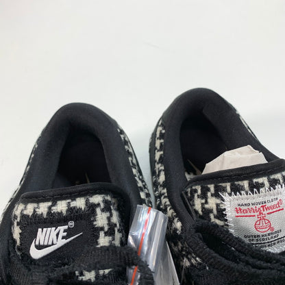 【中古美品】【メンズ】 NIKE ナイキ HARRIS TWEED HQ5036-901 WS DONK LOW ダンク ロー スニーカー 160-251116-gm-25-fuz サイズ：26cm カラー：ブラック グレー 万代Net店
