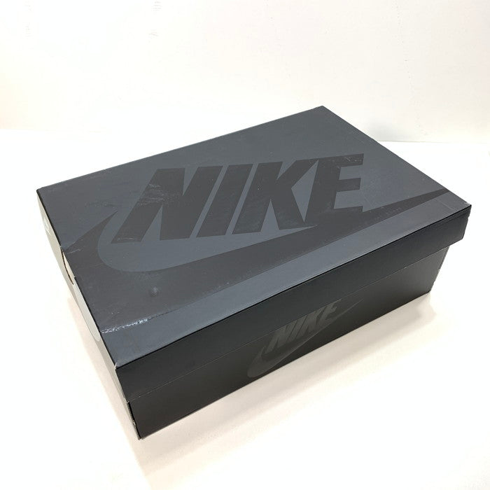【中古美品】【メンズ】 NIKE ナイキ HARRIS TWEED HQ5036-901 WS DONK LOW ダンク ロー スニーカー 160-251116-gm-25-fuz サイズ：26cm カラー：ブラック グレー 万代Net店