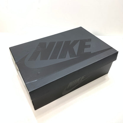 【中古美品】【メンズ】 NIKE ナイキ HARRIS TWEED HQ5036-901 WS DONK LOW ダンク ロー スニーカー 160-251116-gm-25-fuz サイズ：26cm カラー：ブラック グレー 万代Net店