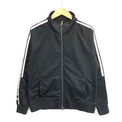 【中古品】【メンズ】 1piu1uguale3 ウノピュウノウグァーレトレ TRACK JACKET トラックジャケット ブランド 古着 140-251220-gm-22-fuz サイズ：M カラー：ブラック 万代Net店