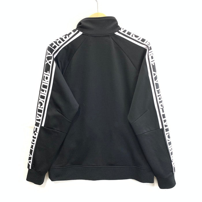 【中古品】【メンズ】 1piu1uguale3 ウノピュウノウグァーレトレ TRACK JACKET トラックジャケット ブランド 古着 140-251220-gm-22-fuz サイズ：M カラー：ブラック 万代Net店