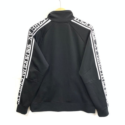 【中古品】【メンズ】 1piu1uguale3 ウノピュウノウグァーレトレ TRACK JACKET トラックジャケット ブランド 古着 140-251220-gm-22-fuz サイズ：M カラー：ブラック 万代Net店