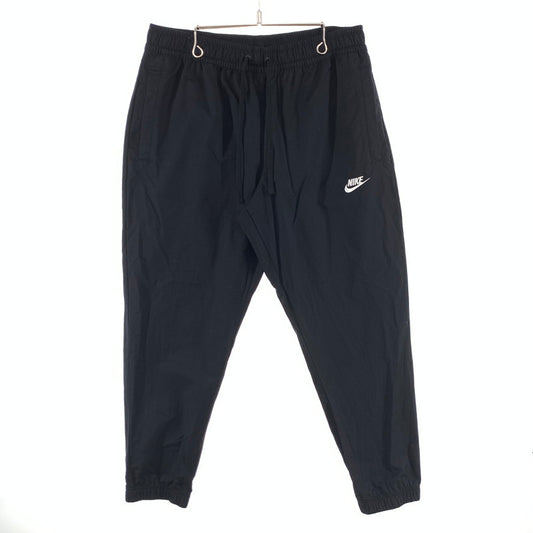 【中古品】【メンズ】 NIKE ナイキ DD5311-010 ナイロンパンツ ボトムス ブランド 古着 159-260418-gm-06-fuz サイズ：L カラー：ブラック 万代Net店