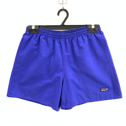【中古品】【メンズ】 patagonia パタゴニア NYLON SWIM PANTS ナイロンスイムパンツ ボトムス ブランド 古着 155-260328-gm-22-fuz サイズ：S カラー：ブルー 万代Net店