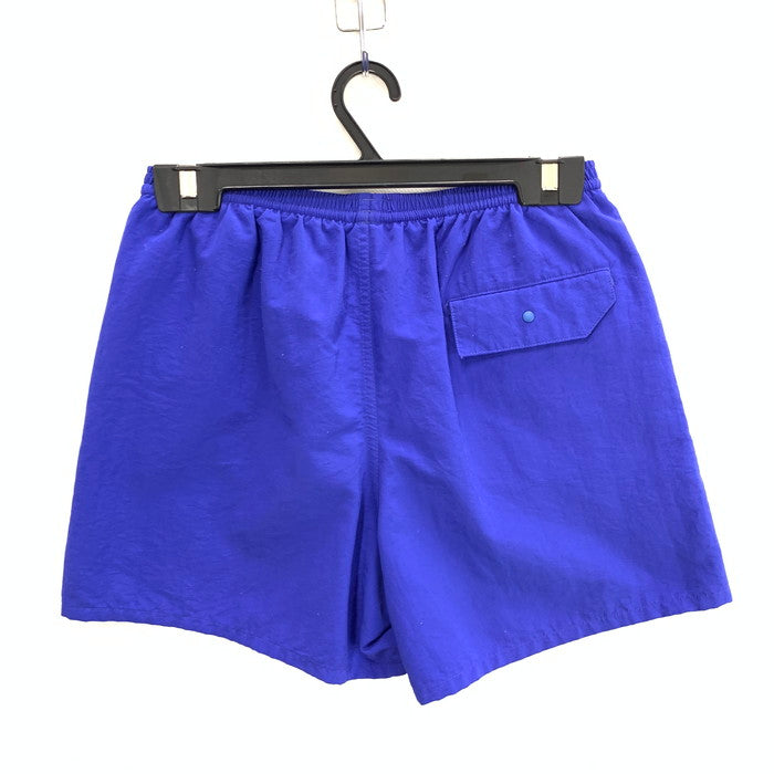 【中古品】【メンズ】 patagonia パタゴニア NYLON SWIM PANTS ナイロンスイムパンツ ボトムス ブランド 古着 155-260328-gm-22-fuz サイズ：S カラー：ブルー 万代Net店