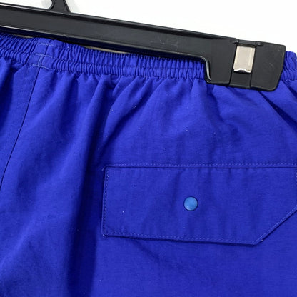 【中古品】【メンズ】 patagonia パタゴニア NYLON SWIM PANTS ナイロンスイムパンツ ボトムス ブランド 古着 155-260328-gm-22-fuz サイズ：S カラー：ブルー 万代Net店