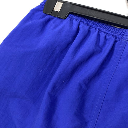 【中古品】【メンズ】 patagonia パタゴニア NYLON SWIM PANTS ナイロンスイムパンツ ボトムス ブランド 古着 155-260328-gm-22-fuz サイズ：S カラー：ブルー 万代Net店