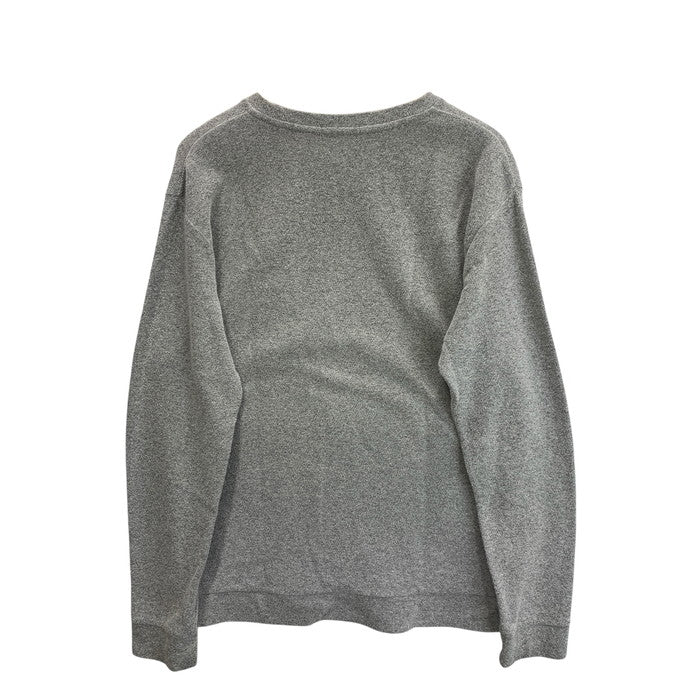 【中古品】【メンズ】 BLACK LABEL CRESTBRIDGE スウェット ブランド 古着 141-260321-gm-01-fuz サイズ：M カラー：グレー 万代Net店