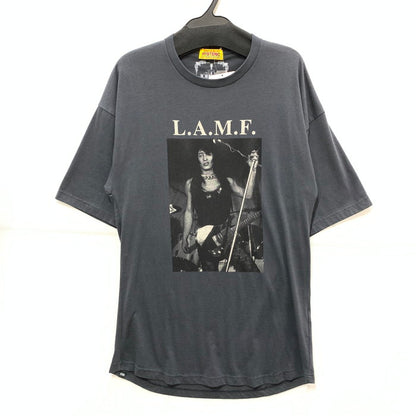 【中古品】【レディース】 HYSTERIC GLAMOUR ヒステリックグラマー 01251CO05 JOHNNY ワンピース トップス ブランド 古着 170-251019-gm-09-fuz サイズ：FREE カラー：グレー 万代Net店