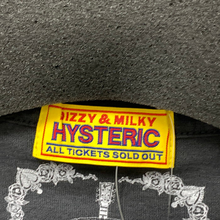 【中古品】【レディース】 HYSTERIC GLAMOUR ヒステリックグラマー 01251CO05 JOHNNY ワンピース トップス ブランド 古着 170-251019-gm-09-fuz サイズ：FREE カラー：グレー 万代Net店