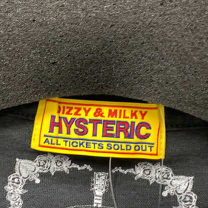 【中古品】【レディース】 HYSTERIC GLAMOUR ヒステリックグラマー 01251CO05 JOHNNY ワンピース トップス ブランド 古着 170-251019-gm-09-fuz サイズ：FREE カラー：グレー 万代Net店