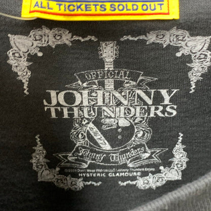 【中古品】【レディース】 HYSTERIC GLAMOUR ヒステリックグラマー 01251CO05 JOHNNY ワンピース トップス ブランド 古着 170-251019-gm-09-fuz サイズ：FREE カラー：グレー 万代Net店