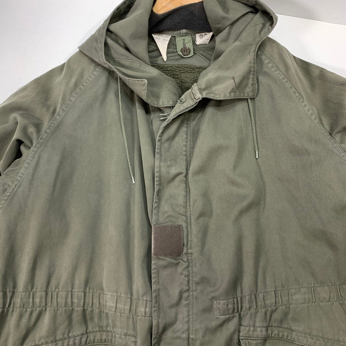 【中古品】【メンズ】 SOCOVET BAIS M-64 フィールドジャケット 80s ミリタリー アウター ライナー付 古着 145-260405-gm-03-fuz サイズ：92C カラー：カーキ 万代Net店