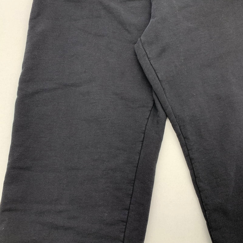 【中古品】【メンズ】 BALENCIAGA バレンシアガ 26SS MASKING TAPE BAGGY PANTS 846917 TTVL8 スウェットパンツ ボトムス ダメージ加工 ブランド 古着 152-260412-gm-07-fuz サイズ：M カラー：ブラック 万代Net店