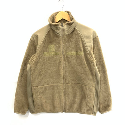 【中古品】【メンズ】 ECWCS エクワックス GEN 3 LEVEL 3 JACKET レベル3 フリースジャケット USA製 アウター ブランド 古着 POLARTEC 145-260405-gm-04-fuz サイズ：S カラー：カーキ 万代Net店