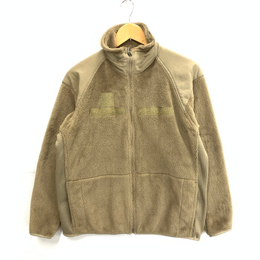 【中古品】【メンズ】 ECWCS エクワックス GEN 3 LEVEL 3 JACKET レベル3 フリースジャケット USA製 アウター ブランド 古着 POLARTEC 145-260405-gm-04-fuz サイズ：S カラー：カーキ 万代Net店