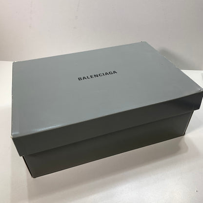【中古品】【メンズ】 BALENCIAGA バレンシアガ 541624 TRIPLE S CLEAR SOLE トリプルエス スニーカー 162-251116-gm-27-fuz サイズ：43 カラー：グリーン 万代Net店