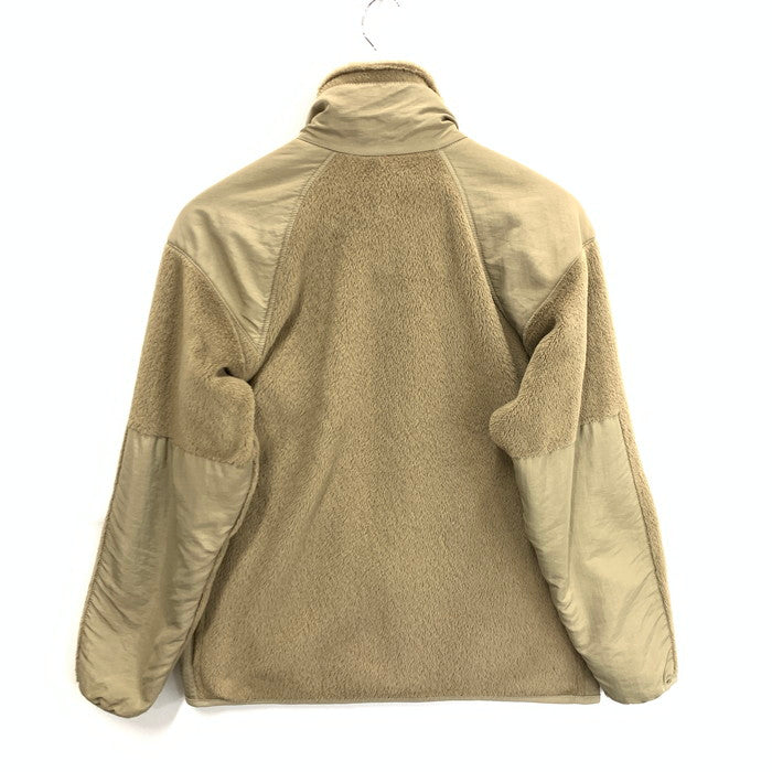 【中古品】【メンズ】 ECWCS エクワックス GEN 3 LEVEL 3 JACKET レベル3 フリースジャケット USA製 アウター ブランド 古着 POLARTEC 145-260405-gm-04-fuz サイズ：S カラー：カーキ 万代Net店