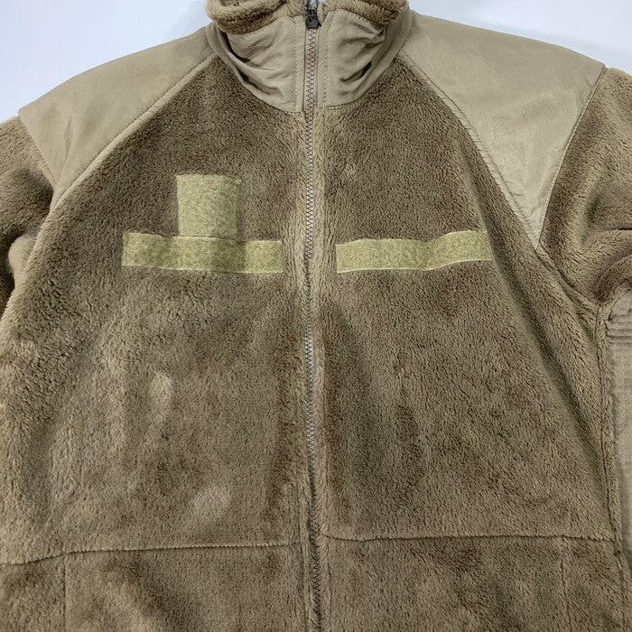 【中古品】【メンズ】 ECWCS エクワックス GEN 3 LEVEL 3 JACKET レベル3 フリースジャケット USA製 アウター ブランド 古着 POLARTEC 145-260405-gm-04-fuz サイズ：S カラー：カーキ 万代Net店